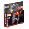 Revell TIE Fighter in 1:110 bouwpakket met lijm en verf