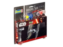 Revell TIE Fighter in 1:110 bouwpakket met lijm en verf