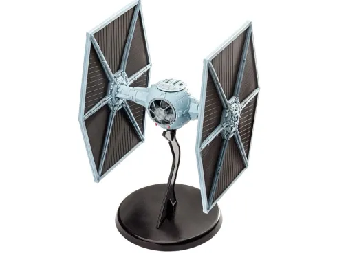 Revell TIE Fighter in 1:110 bouwpakket met lijm en verf