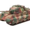 Revell TigerII Ausf.B – Henschel Turret in 1:35 bouwpakket