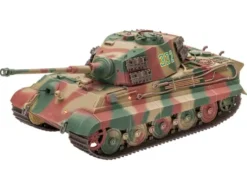 Revell TigerII Ausf.B – Henschel Turret in 1:35 bouwpakket