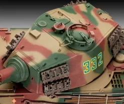 Revell TigerII Ausf.B – Henschel Turret in 1:35 bouwpakket