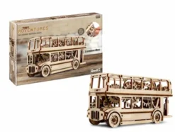 Revell Tiny Adventures Londen Bus – RV-00618