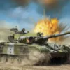 Revell T-72 M1 in 1/72 bouwpakket – RV-63357