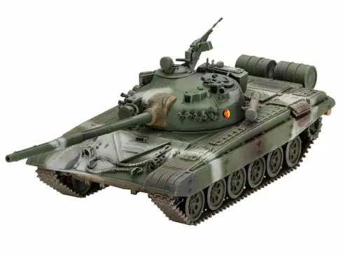 Revell T-72 M1 in 1/72 bouwpakket – RV-63357