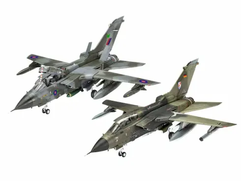 Revell Tornado Twin Pack 50th Anniversary – RV-63801