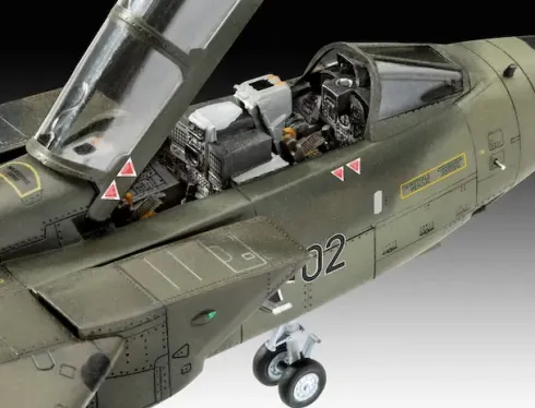 Revell Tornado Twin Pack 50th Anniversary – RV-63801