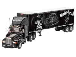 Revell Tour Truck Motorhead in 1:32 bouwpakket met lijm en verf