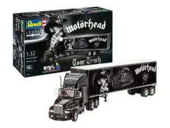 Revell Tour Truck Motorhead in 1:32 bouwpakket met lijm en verf