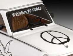 Revell Trabant 601S Builder’s Choice in 1/24 bouwpakket – RV-67713
