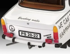 Revell Trabant 601S Builder’s Choice in 1/24 bouwpakket – RV-67713