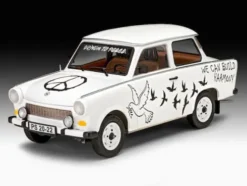 Revell Trabant 601S Builder’s Choice in 1/24 bouwpakket – RV-67713