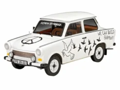 Revell Trabant 601S Builder’s Choice in 1/24 bouwpakket – RV-67713