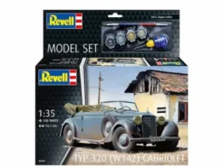 Revell Type 320 W142 Cabriolet in 1/35 bouwpakket – RV-63354
