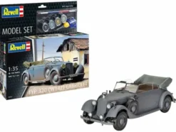 Revell Type 320 W142 Cabriolet in 1/35 bouwpakket – RV-63354