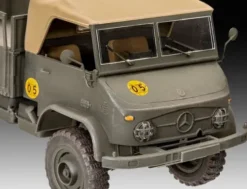 Revell Unimog 404 S in 1/35 bouwpakket – RV-03348