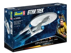 Revell U.S.S. Enterprise NCC-1701 INTO DARKNESS in 1:500 bouwpakket