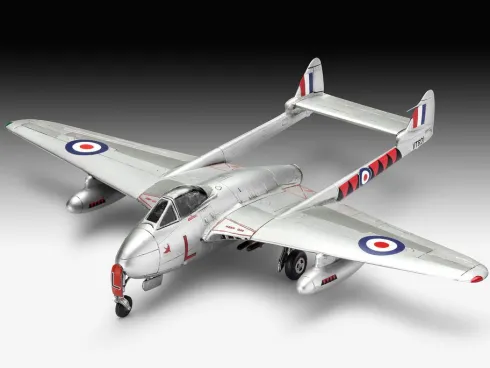 Revell Vampire F Mk.3 in 1:72 bouwpakket