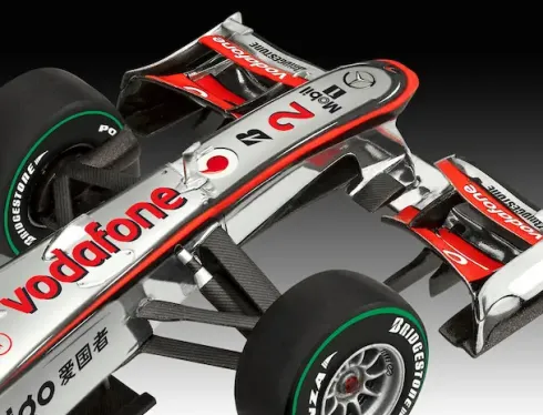 Revell Vodafone McLaren Mercedes MP4-25 L. Hamilton in 1/24 bouwpakket – RV-07096