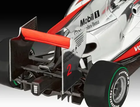 Revell Vodafone McLaren Mercedes MP4-25 L. Hamilton in 1/24 bouwpakket – RV-07096