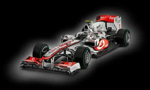 Revell Vodafone McLaren Mercedes MP4-25 L. Hamilton in 1/24 bouwpakket – RV-07096