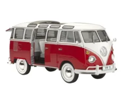 Revell Volkswagen T1 SAMBA BUS in 1:24 bouwpakket