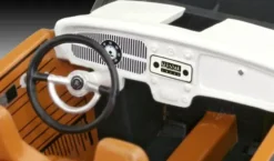 Revell VW Beetle in 1:32 bouwpakket met lijm en verf