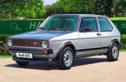 RevellVW Golf 1 GTI in 1:24