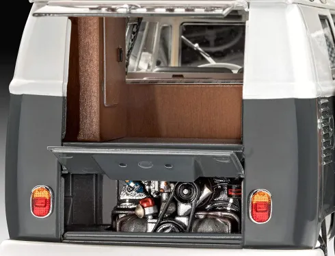 Revell VW T1 Camper
