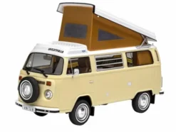 Revell VW T2 Camper easy-click-systeem in 1/24 bouwpakket – RV-67676