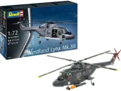 Revell Westland Lynx Mk.88 in 1/72 bouwpakket – RV-03805