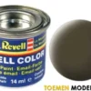 Revell 40 Zwart-groen – Mat