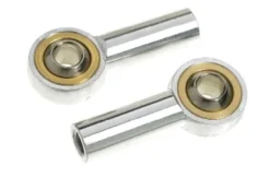 Revtec – Aluminium bolgewricht – M4 – Kogel voor M4 schroeven – 2 st