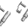 Revtec – Aluminium kwiklink – heavy duty – veiligheidsclip – M3 – 2 st