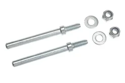 Revtec – Landingsgestel wielassen – 4mm – 2 st