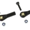 Revtec – Nylon bolgewricht – M4 – Groot – Bolgewricht met M3 schroeven – 2 st
