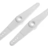 Revtec – Nylon servo-arm – Heavy Duty – Glasvezel versterkt – Dubbel 70mm – 23T JR – 2 st