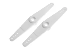 Revtec – Nylon servo-arm – Heavy Duty – Glasvezel versterkt – Dubbel 70mm – 23T JR – 2 st