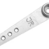 Revtec – Precisie aluminium servo-arm – 7075 T-6 Alu. – Enkel 48mm – 23T JR – 1 st
