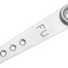 Revtec – Precisie aluminium servo-arm – 7075 T-6 Alu. – Enkel 48mm – 25T Futaba – 1 st