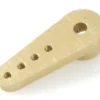 Revtec – Precisie aluminium servo-arm – 7075 T-6 Alu. – Enkel 28mm – 24T Hitec – 1 st