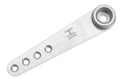 Revtec – Precisie aluminium servo-arm – 7075 T-6 Alu. – Enkel 48mm – 24T Hitec – 1 st