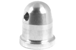 Revtec – Propeller moer – Afgerond model – M6x1 – Dia. 12mm – 1 st