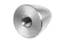 Revtec – Propeller moer – Spinner model – M5x0.8 – Dia. 16mm – 1 st