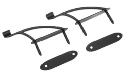 Revtec – Roerhoorn – indoor – 2.0mm carbon staven – 2 st