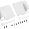 Revtec – Vleugel servobevestigingssteunen inbouw – Micro servo – 1 Set L+R