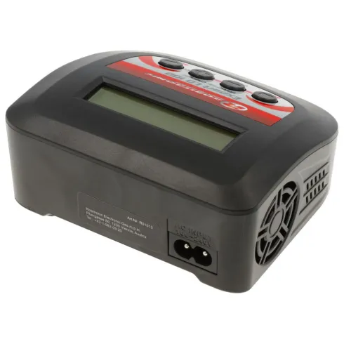 Robitronic Expert LD 100 Lader – LiPo 2-4S, 10A, 100W