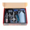 Robitronic Nitro Starterkit (Glow Starter 2000mAh, Brandstoffles, Gereedschap)