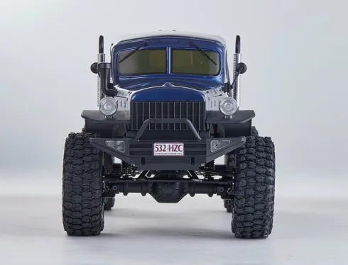 Roc Hobby ATLAS 4X4 RS 1/10 Scaler RTR Blauw