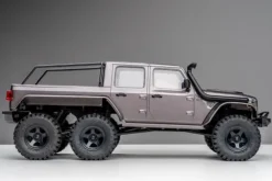 RocHobby 1/18 Cheyenne 6×6 Scaler RTR – Ultra-gedetailleerde Offroad Crawler